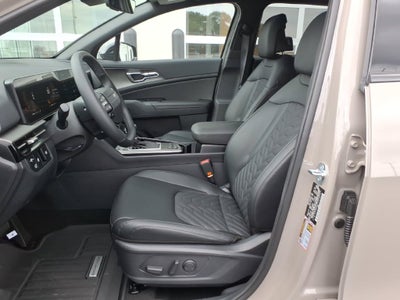 2027 Kia Sportage X-Line