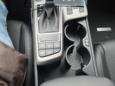 2027 Kia Sportage X-Line