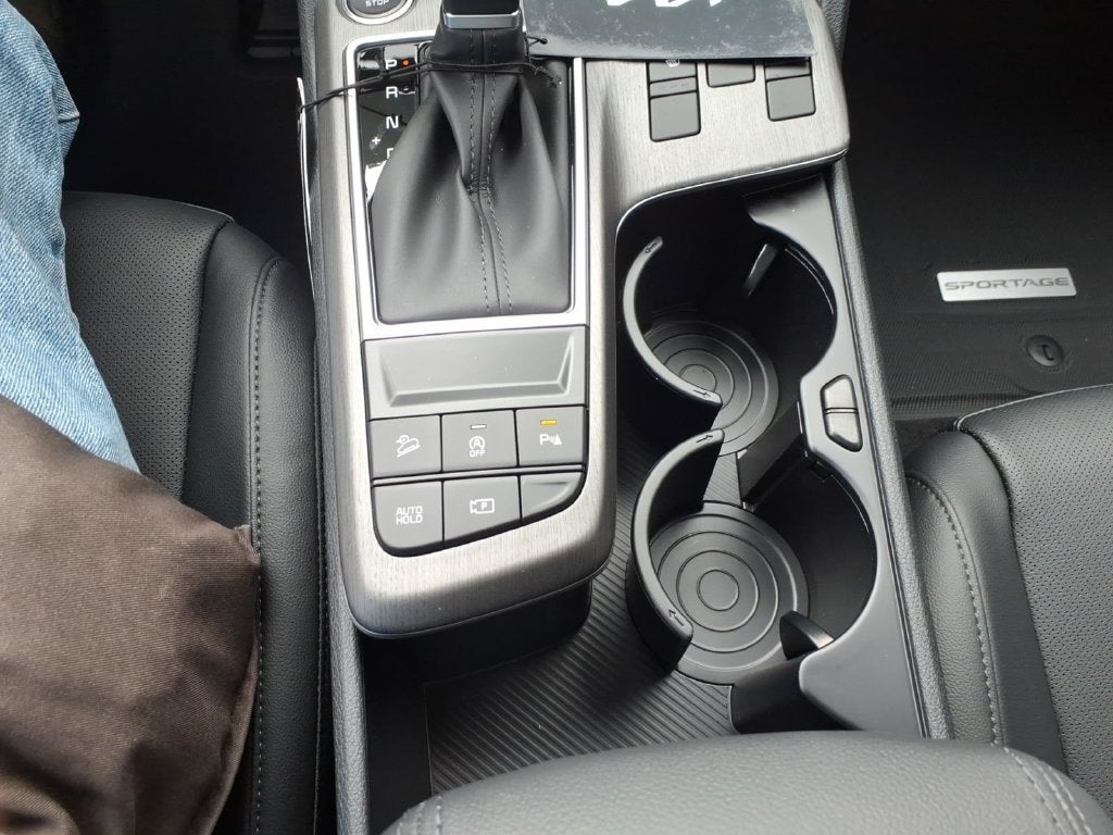 2027 Kia Sportage X-Line