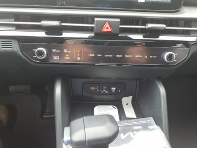 2027 Kia Sportage X-Line
