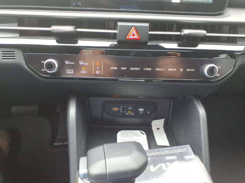 2027 Kia Sportage X-Line