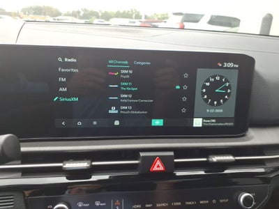 2027 Kia Sportage X-Line