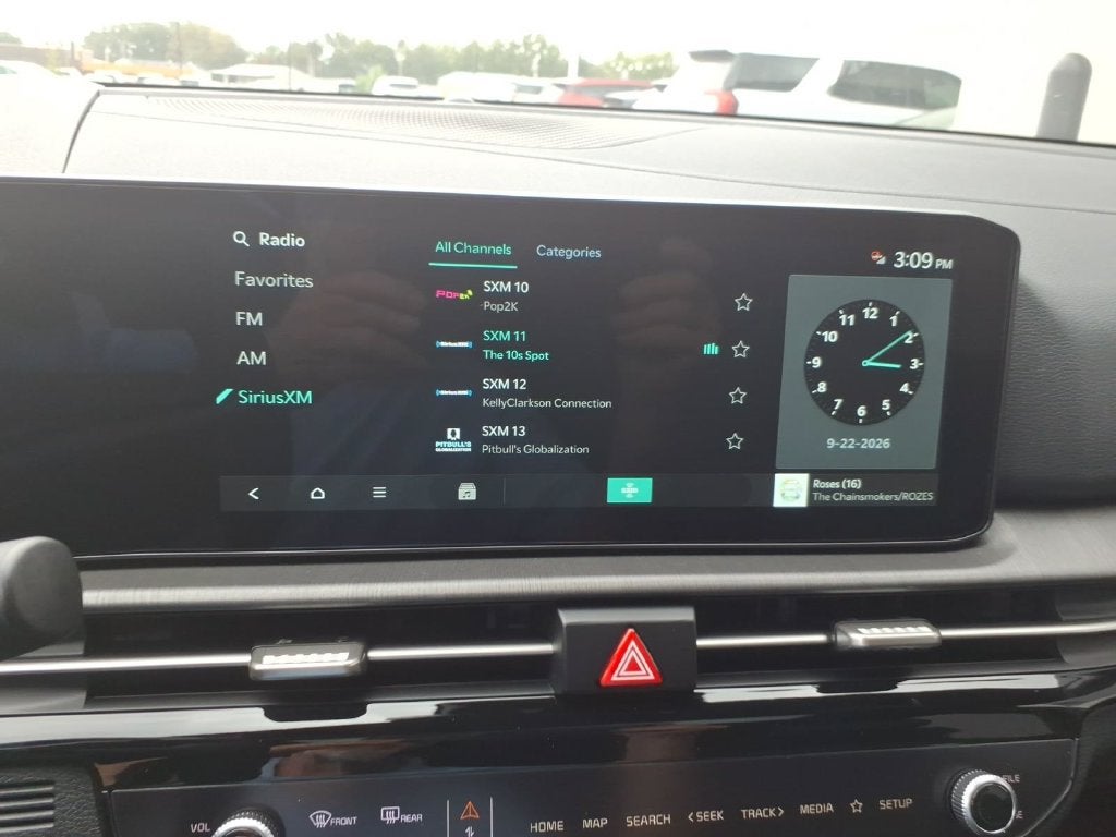 2027 Kia Sportage X-Line