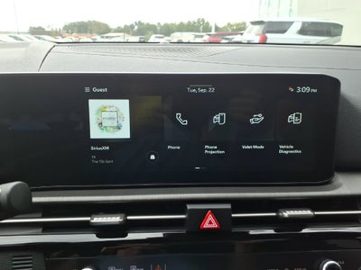 2027 Kia Sportage X-Line