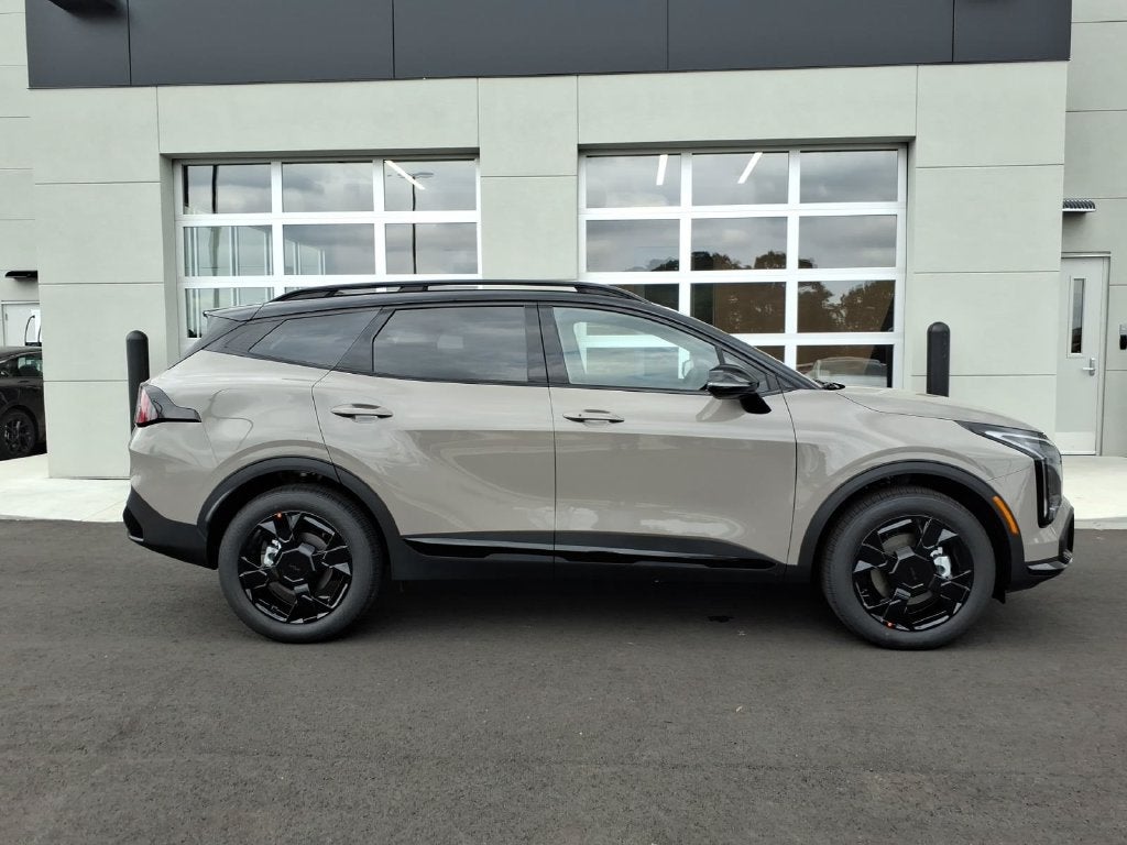 2027 Kia Sportage X-Line