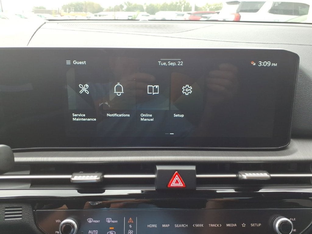 2027 Kia Sportage X-Line