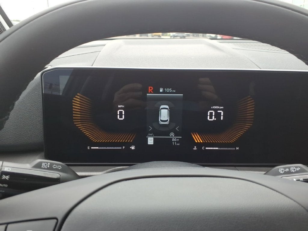 2027 Kia Sportage X-Line