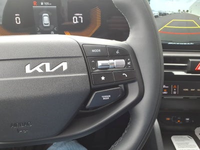 2027 Kia Sportage X-Line