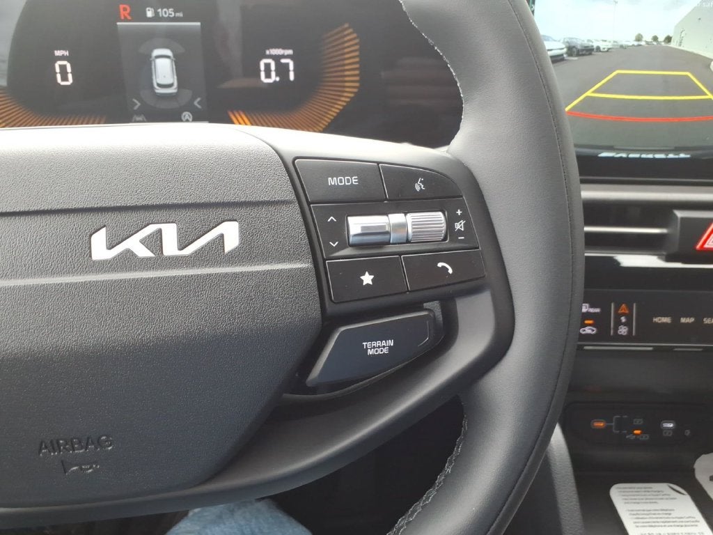 2027 Kia Sportage X-Line