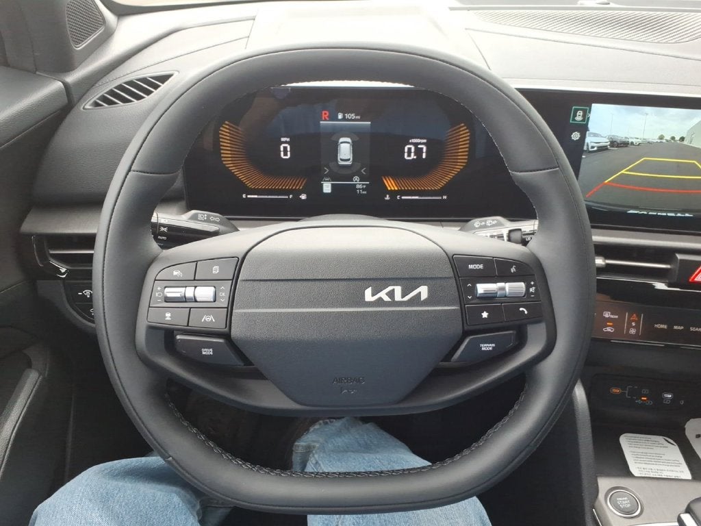 2027 Kia Sportage X-Line