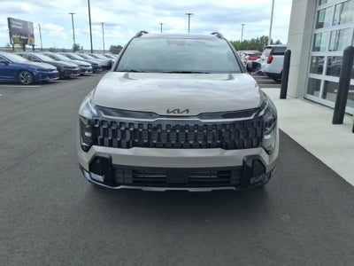 2027 Kia Sportage X-Line