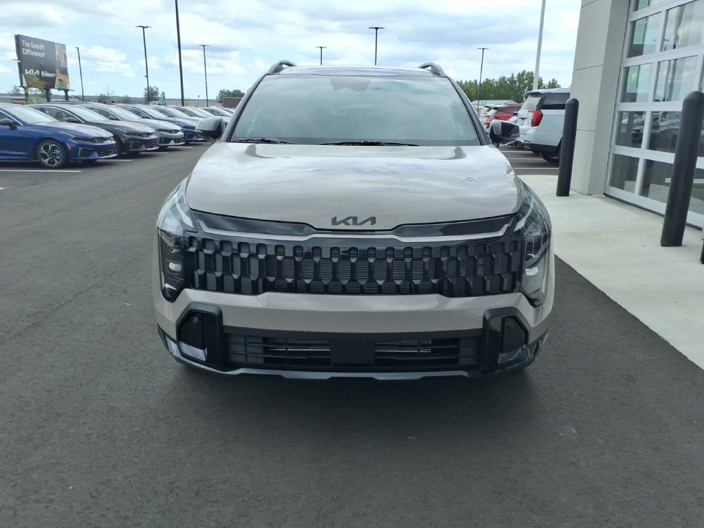 2027 Kia Sportage X-Line