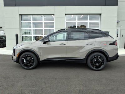 2027 Kia Sportage X-Line