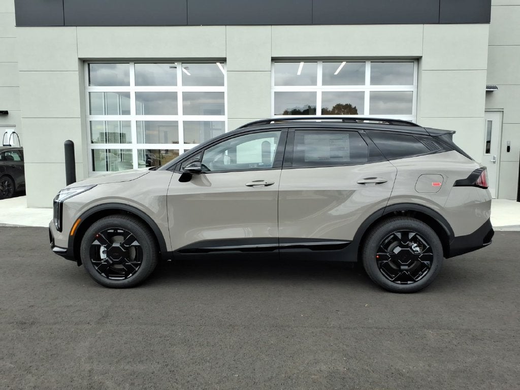 2027 Kia Sportage X-Line