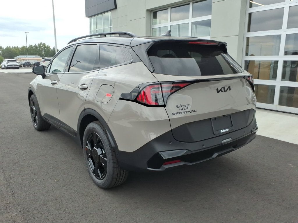 2027 Kia Sportage X-Line