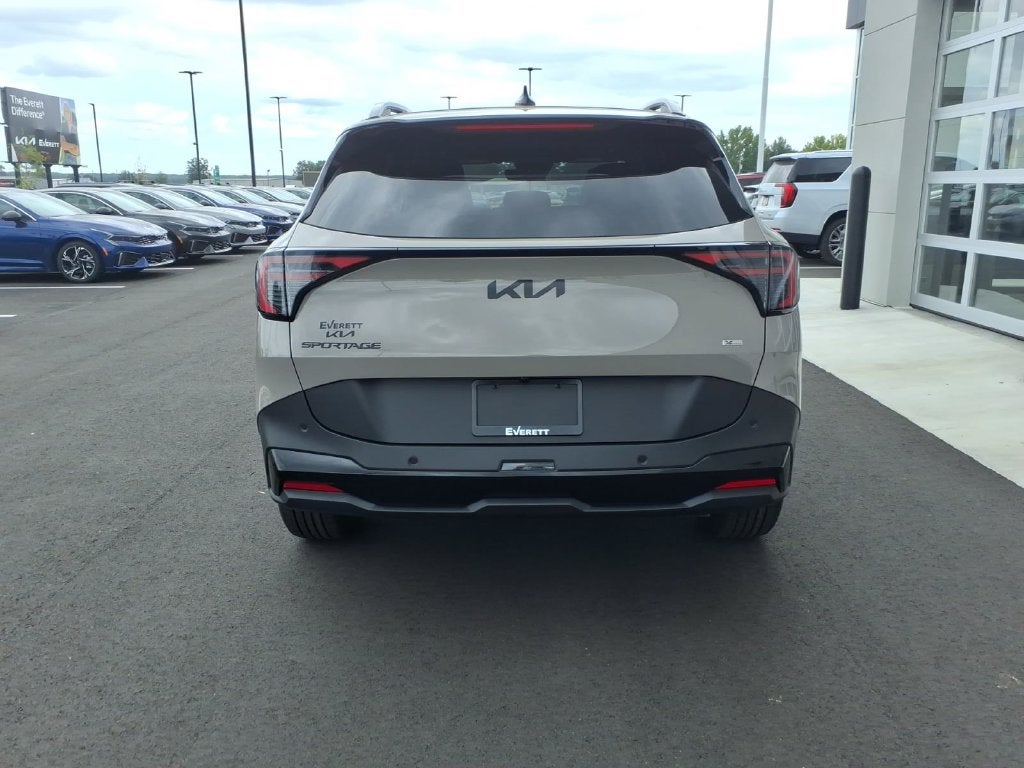 2027 Kia Sportage X-Line