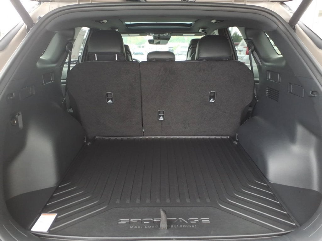 2027 Kia Sportage X-Line