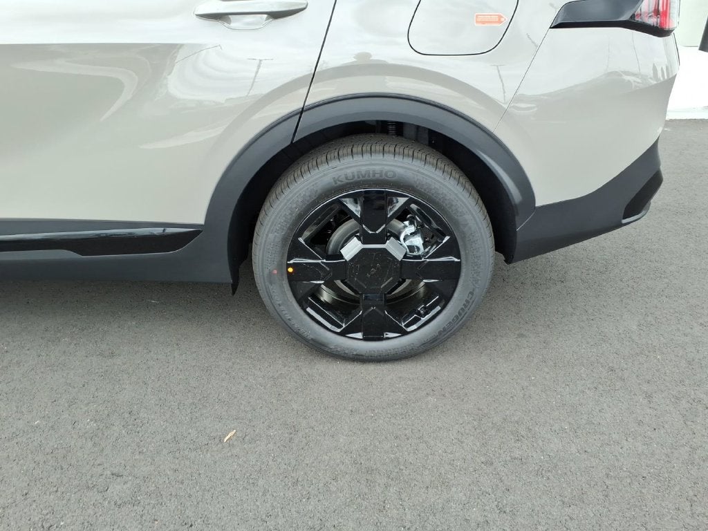 2027 Kia Sportage X-Line