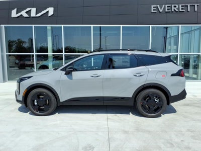 2026 Kia Sportage X-Line