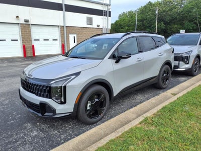 2026 Kia Sportage X-Line