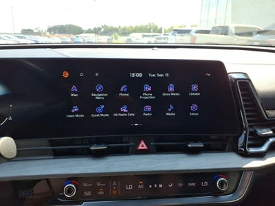 2024 Kia Sportage X-Pro Prestige