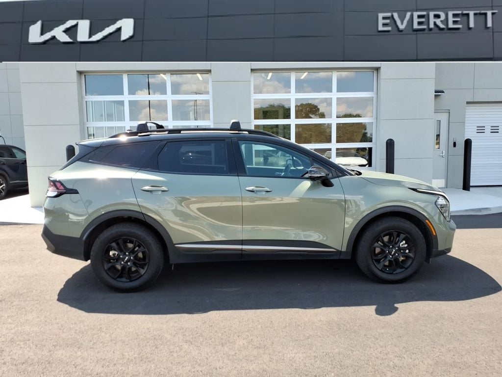 2024 Kia Sportage X-Pro Prestige