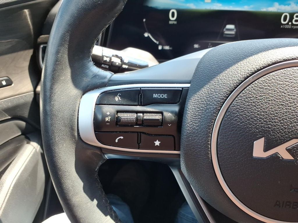 2024 Kia Sportage X-Pro Prestige