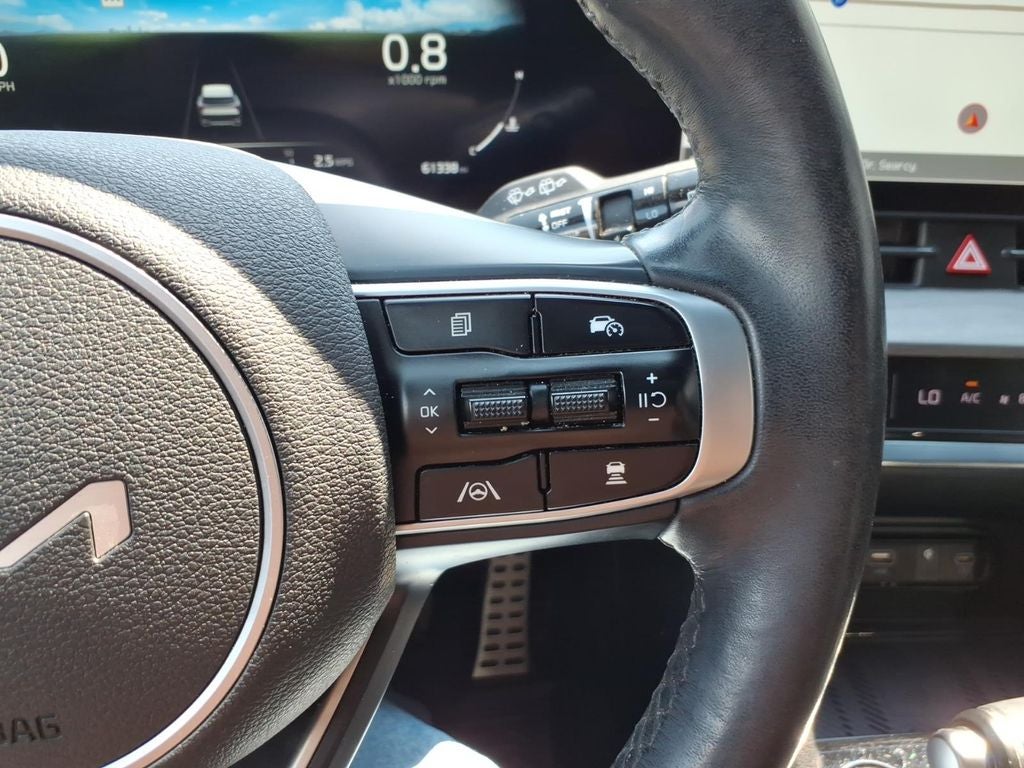 2024 Kia Sportage X-Pro Prestige