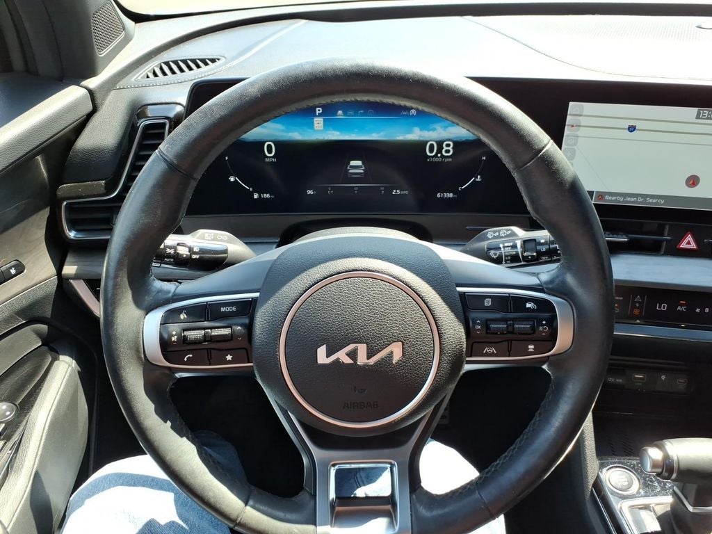 2024 Kia Sportage X-Pro Prestige