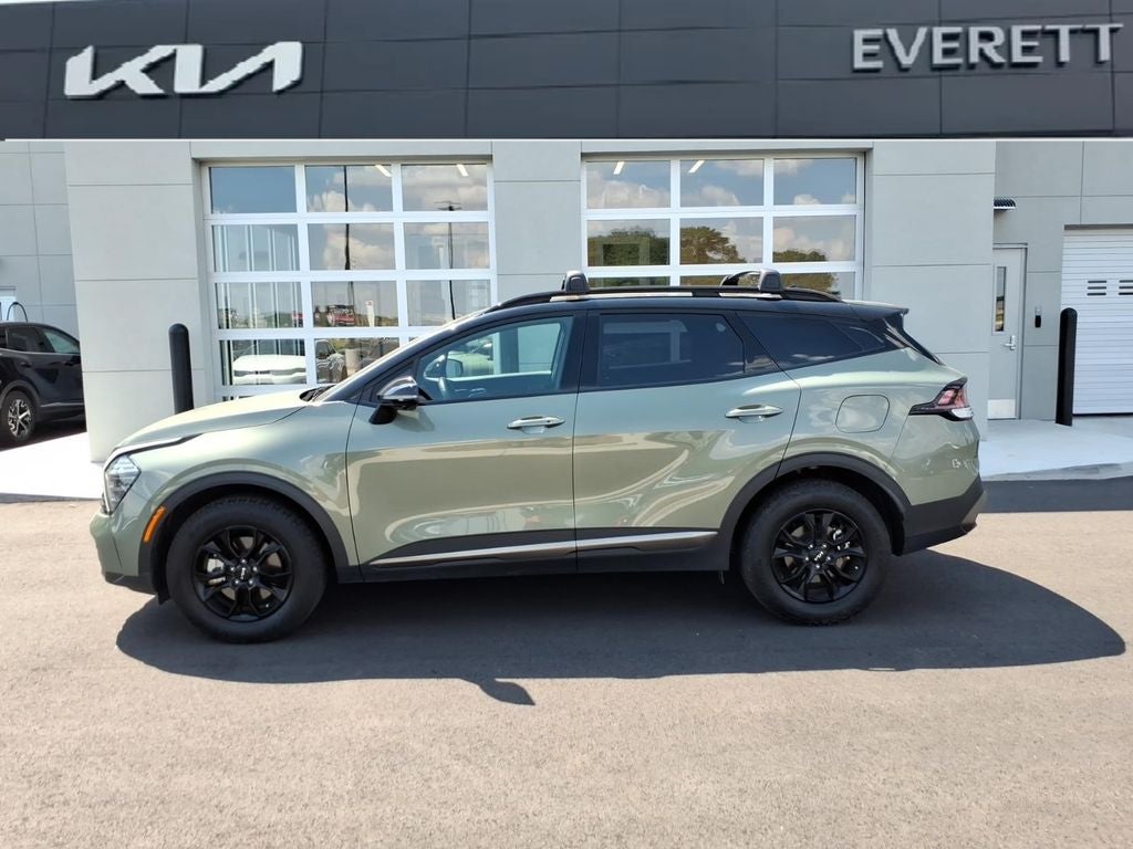 2024 Kia Sportage X-Pro Prestige