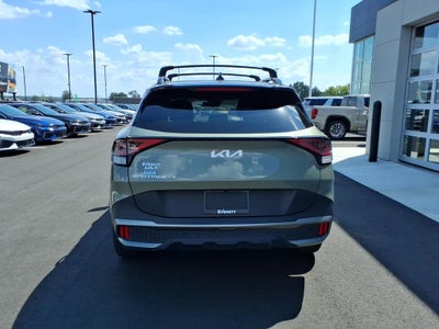 2024 Kia Sportage X-Pro Prestige