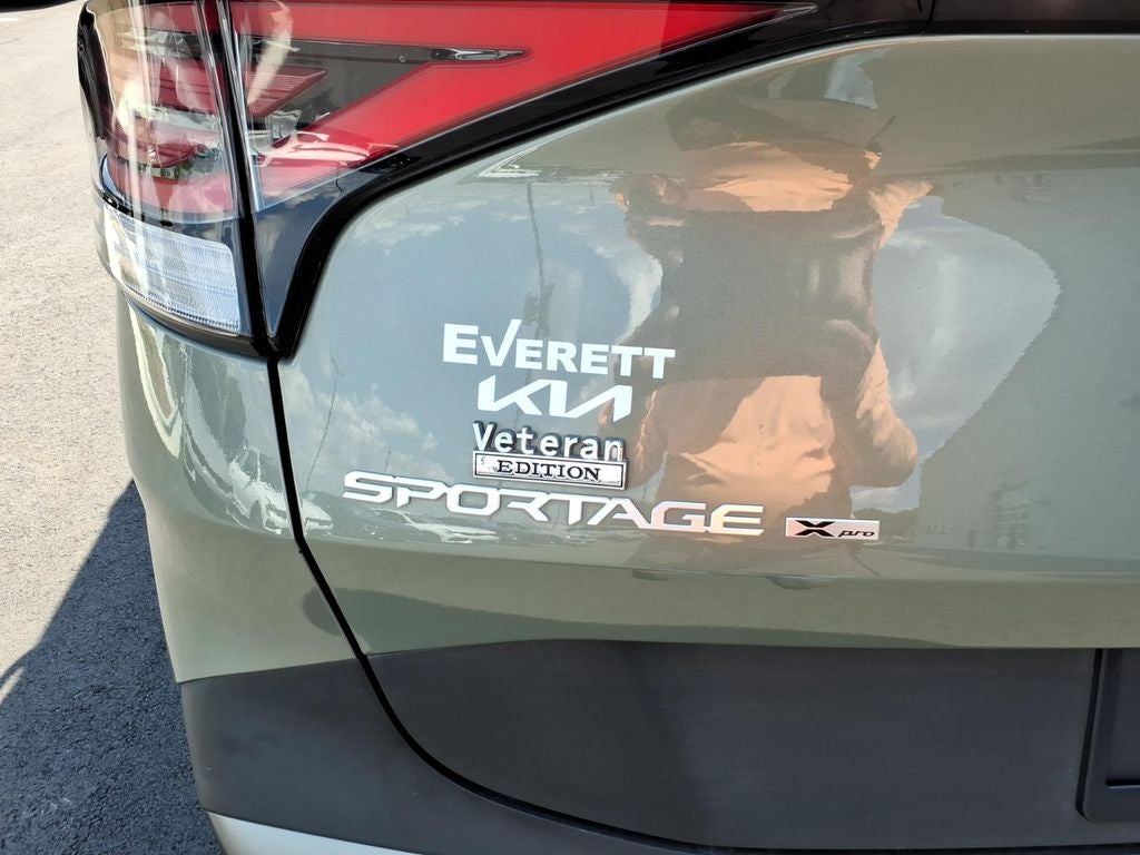 2024 Kia Sportage X-Pro Prestige