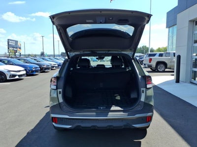 2024 Kia Sportage X-Pro Prestige