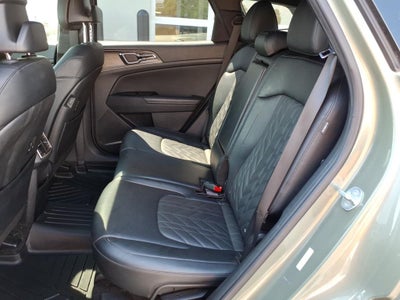 2024 Kia Sportage X-Pro Prestige