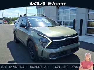 2024 Kia Sportage X-Pro Prestige