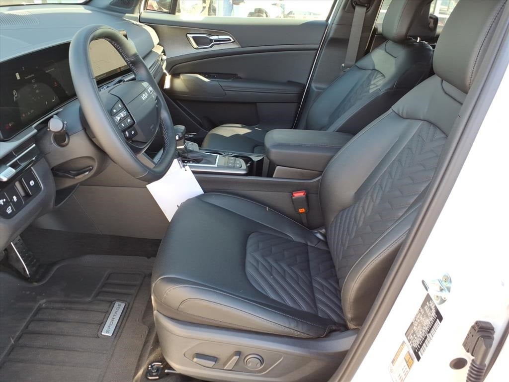 2026 Kia Sportage X-Pro Prestige