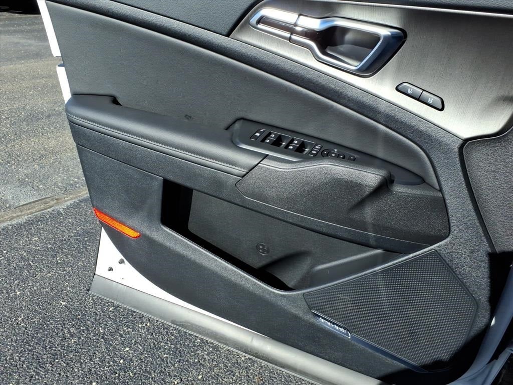 2026 Kia Sportage X-Pro Prestige