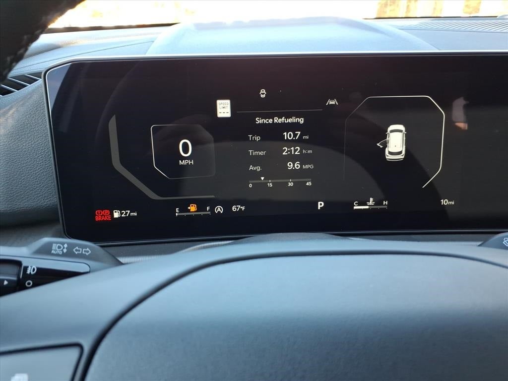 2026 Kia Sportage X-Pro Prestige