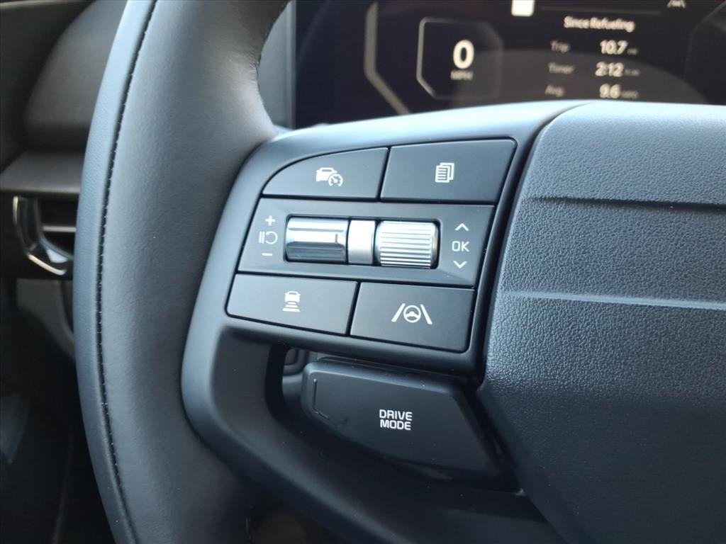 2026 Kia Sportage X-Pro Prestige