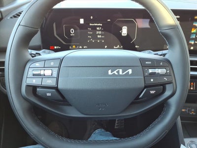 2026 Kia Sportage X-Pro Prestige