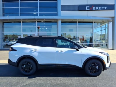 2026 Kia Sportage X-Pro Prestige