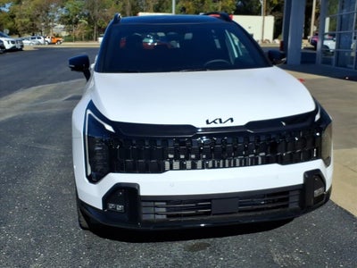 2026 Kia Sportage X-Pro Prestige