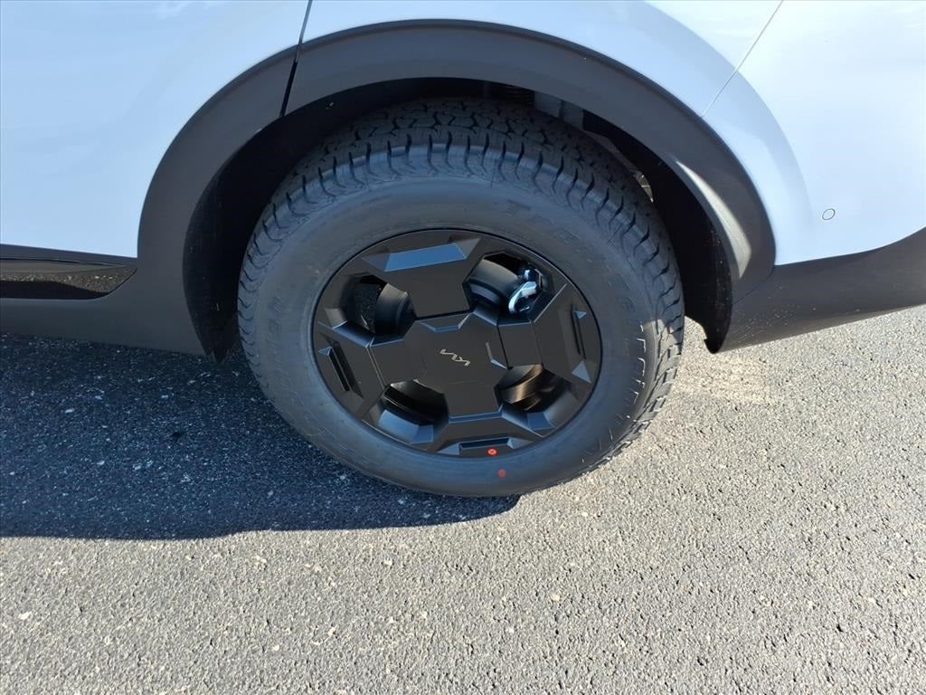 2026 Kia Sportage X-Pro Prestige