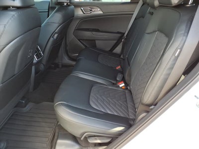 2026 Kia Sportage X-Pro Prestige