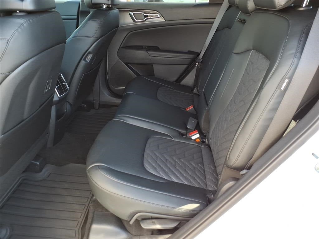 2026 Kia Sportage X-Pro Prestige