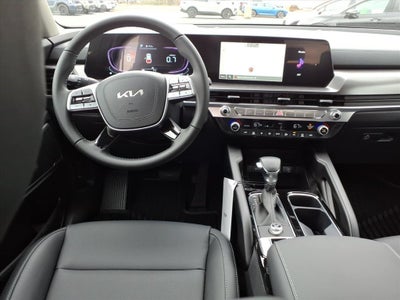 2025 Kia Telluride LX