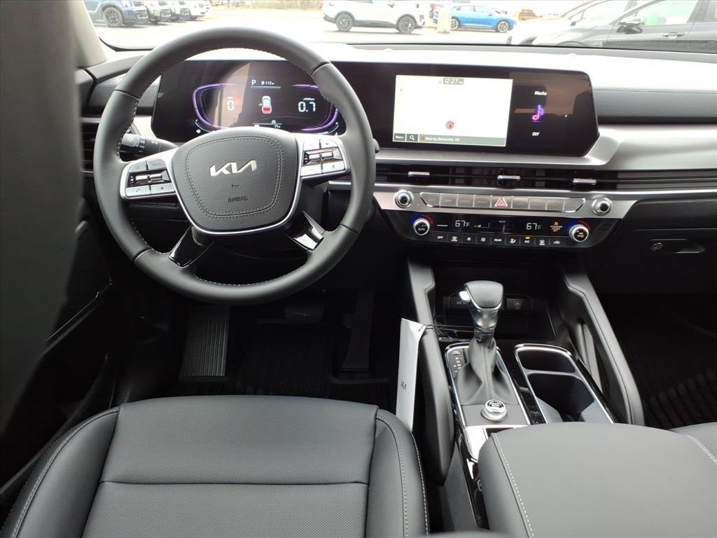 2025 Kia Telluride LX
