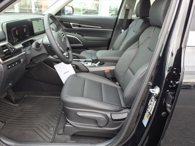 2025 Kia Telluride LX