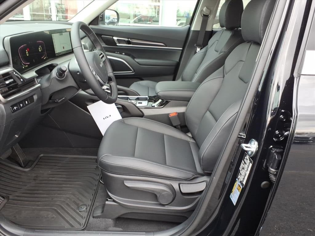 2025 Kia Telluride LX