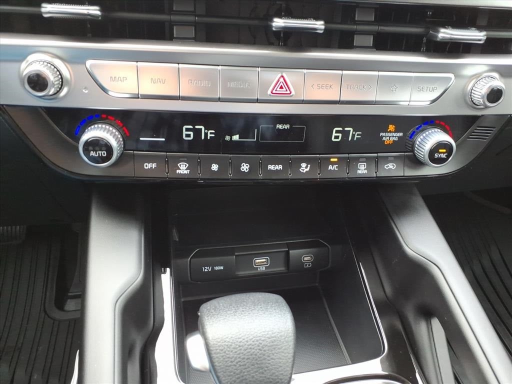 2025 Kia Telluride LX